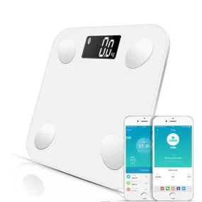 Bluetooth Digital Body Scale