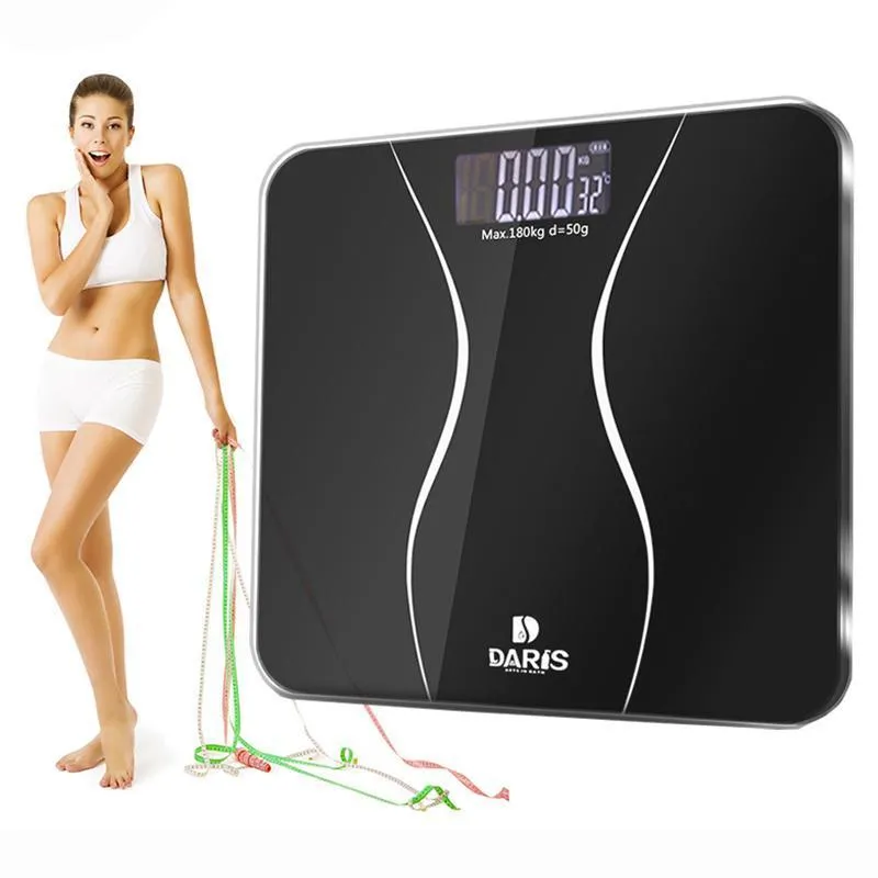 Bluetooth Digital Body Scale