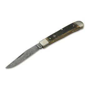 Boker Castle Burg Trapper