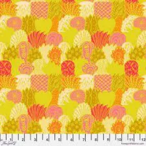 Brave Scales Mango by Anna Maria Horner