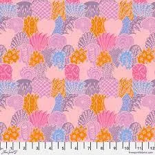 Brave Scales Pink by Anna Maria Horner