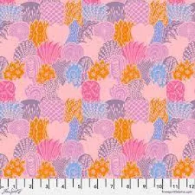 Brave Scales Pink by Anna Maria Horner