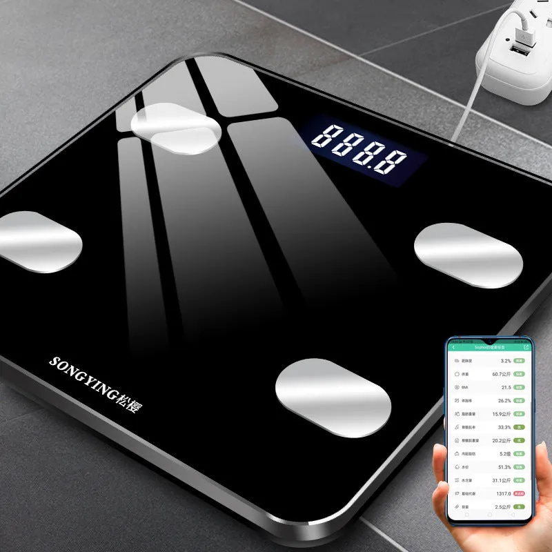 BT Body Intelligent Scale