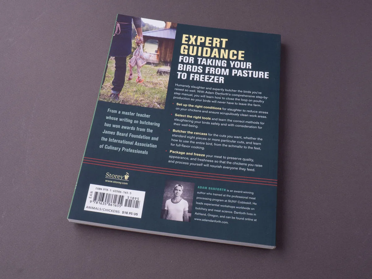 Butchering Chickens: A Guide to Humane, Small-Scale Processing