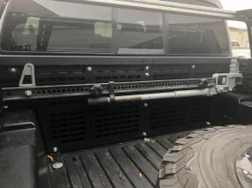Cali Raised 2005-2023 Tacoma Front Bed Molle System