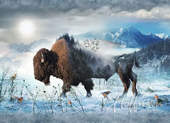 Call of the Wild - Bison