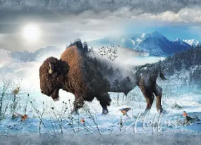 Call of the Wild - Bison