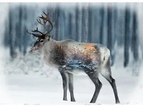 Call of the Wild December Caribou