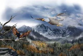 Call of the Wild - Eagle Sky
