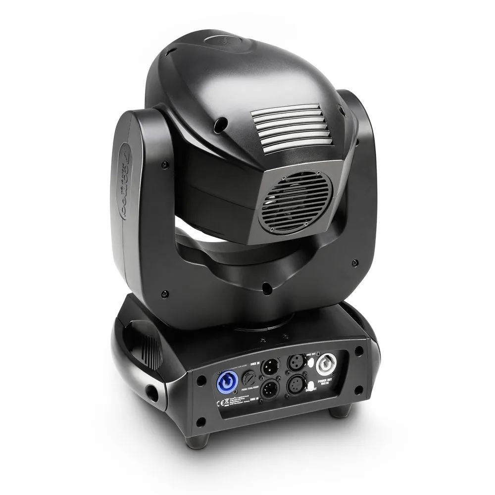 Cameo Lights AURO SPOT 200 LED Spot Moving Head 100W White LED (Black)
