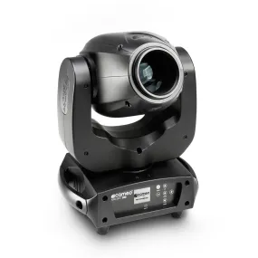 Cameo Lights AURO SPOT 200 LED Spot Moving Head 100W White LED (Black)