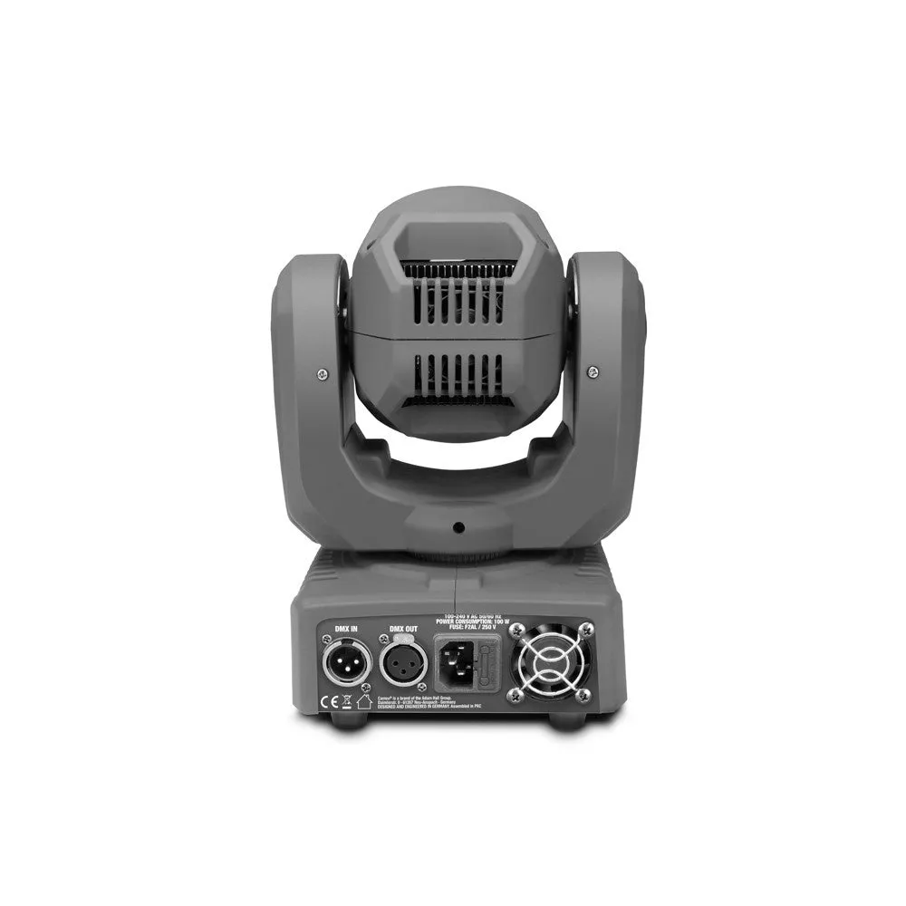 Cameo Lights NANOSPOT 300 30W LED Moving Head (Black)