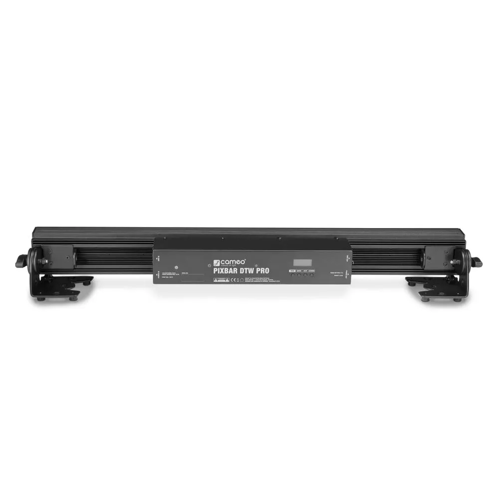 Cameo Pro PIXBAR DTW PRO Professional 12 X 10W Variable White/Dim-To-Warm LED Bar (Black)