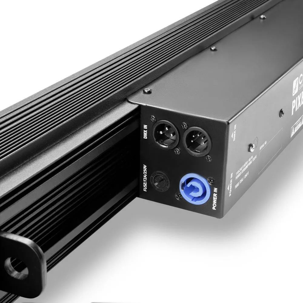 Cameo Pro PIXBAR DTW PRO Professional 12 X 10W Variable White/Dim-To-Warm LED Bar (Black)