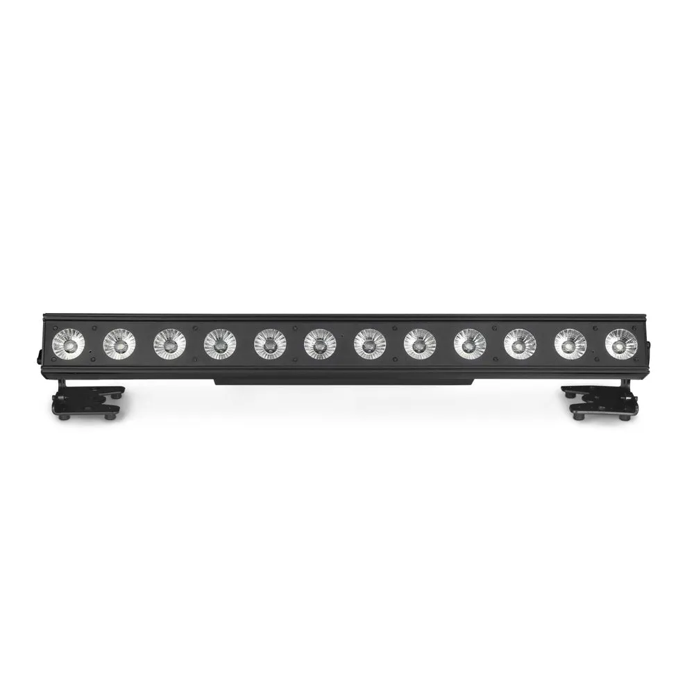 Cameo Pro PIXBAR DTW PRO Professional 12 X 10W Variable White/Dim-To-Warm LED Bar (Black)