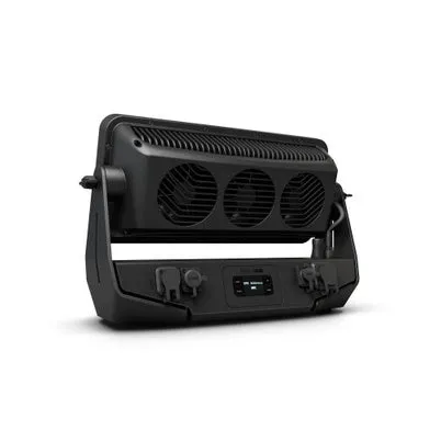 Cameo Pro ZENIT W600 Outdoor 40 X 15W RGBW LED Wash Light IP65 (Black)