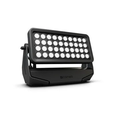 Cameo Pro ZENIT W600 Outdoor 40 X 18W Daylight LED Wash Light IP65 (Black)