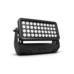 Cameo Pro ZENIT W600 Outdoor 40 X 18W Daylight LED Wash Light IP65 (Black)