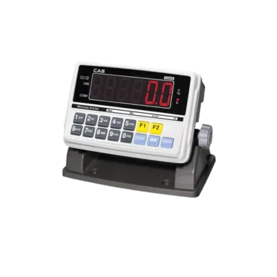 CAS, CL-200 Series, CI-200A w/LED Display, AC/Rechargeable Battery, Indicator