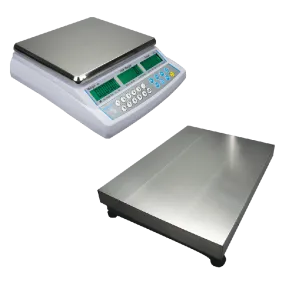 CBD  Counting Scales with Remote Platform