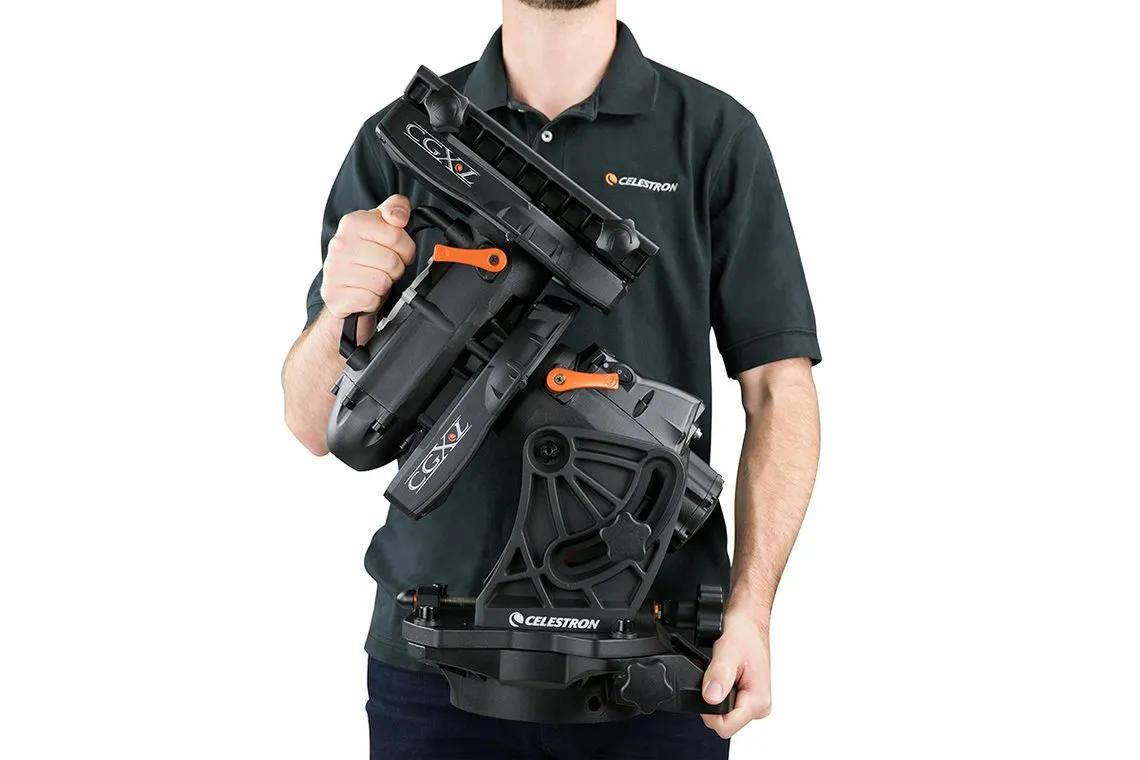 CGX-L Computerized Mount without Tripod (91532)