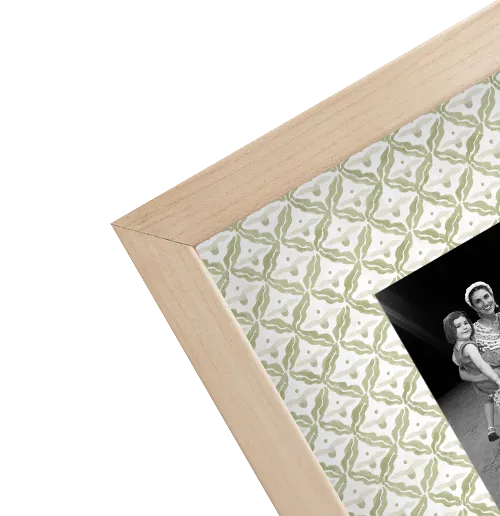 Chasing Paper - Samara - Natural (wide mat)
