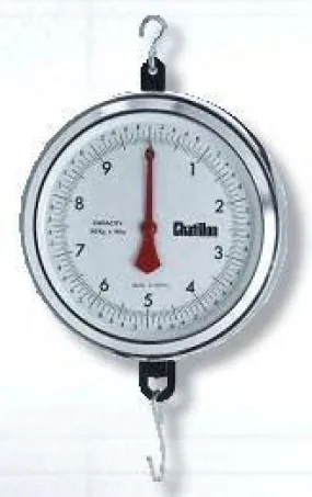 Chatillon 4200 Series Dial Hanging Scale - K4215DD-X-H