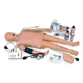 Child / Pediatric Crisis Manikin