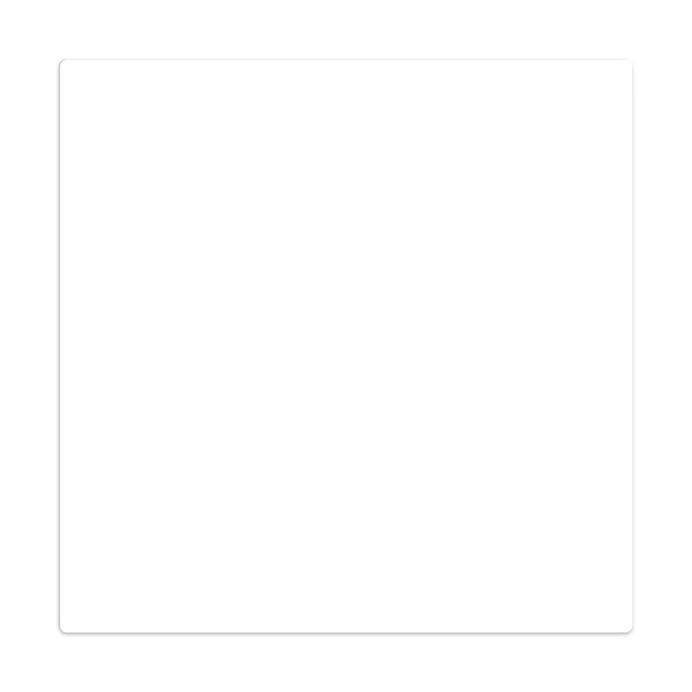 ChromaLuxe 8" x 8" Gloss Sublimation Aluminum Photo Panel