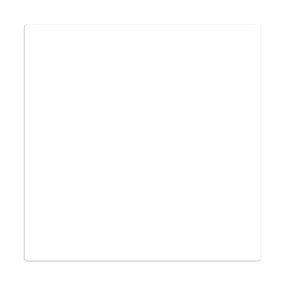 ChromaLuxe 8" x 8" Gloss Sublimation Aluminum Photo Panel
