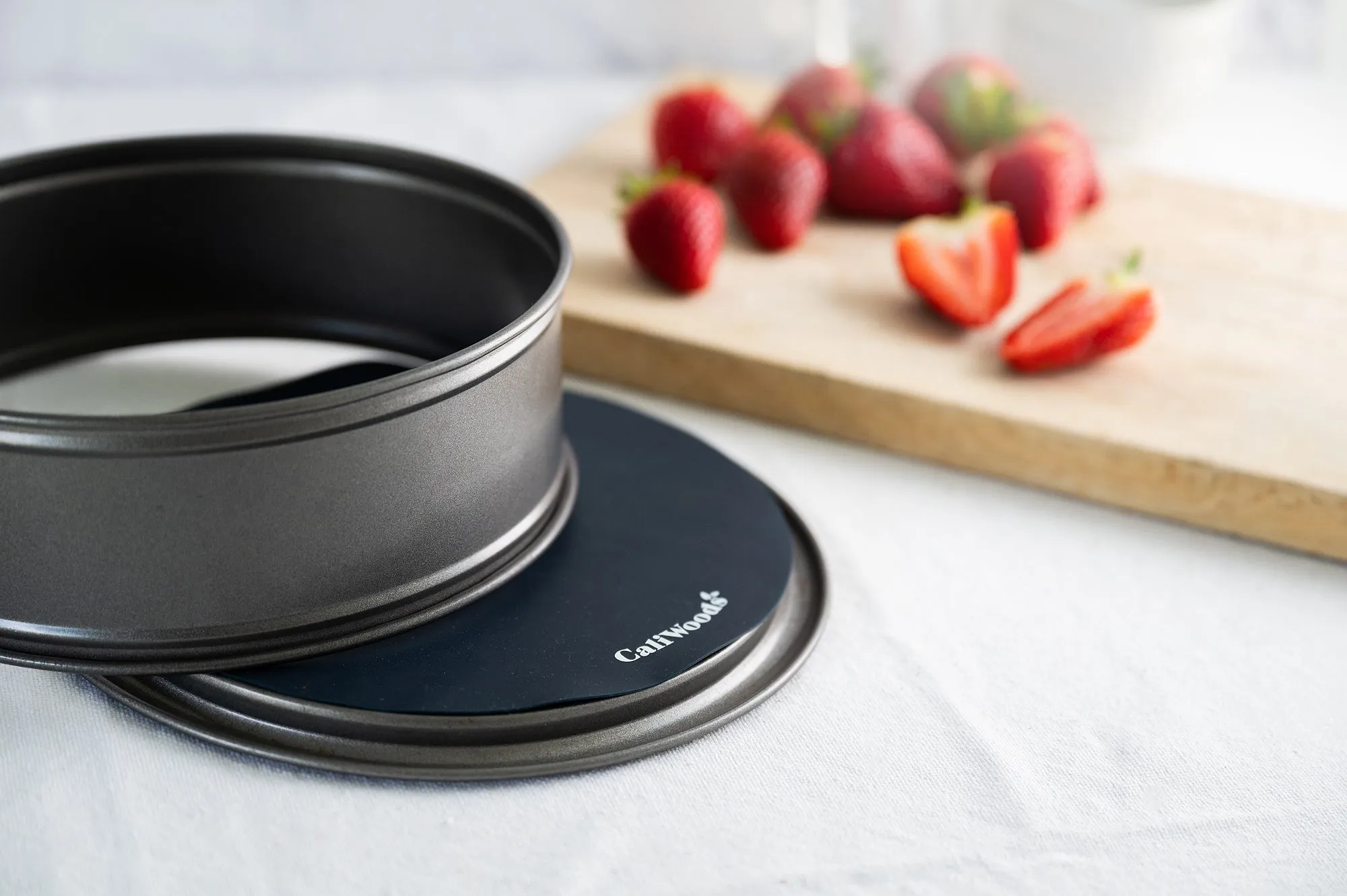 Circular Baking Mat