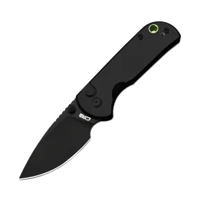 CJRB Mica J1934 AR-RPM9 Steel Blade Aluminium Handle Folding Knives