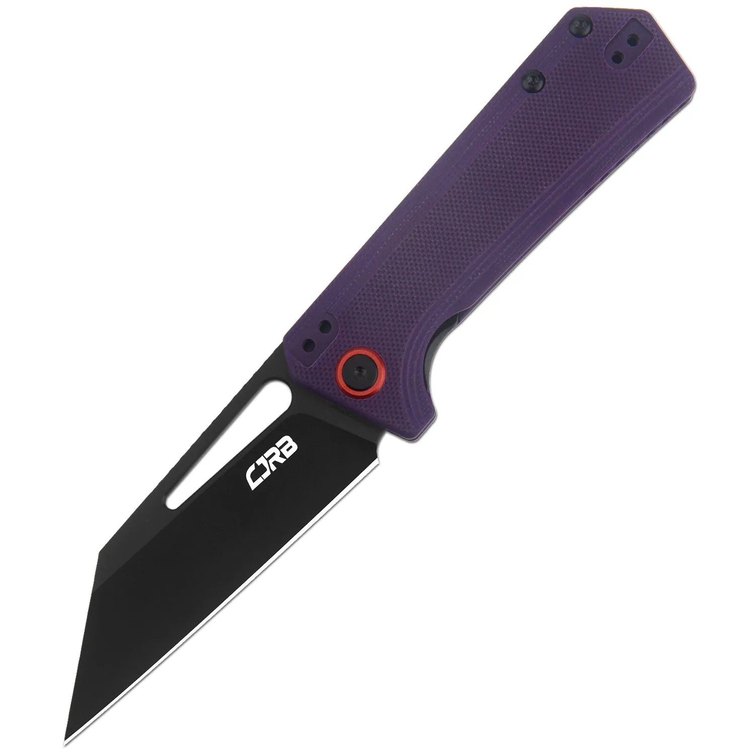 CJRB Ruffian J1924 AR-RPM9 Steel G10 Handle Folding Knives