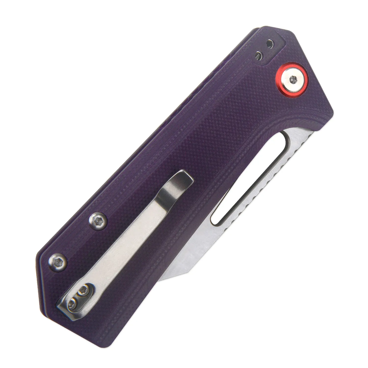 CJRB Ruffian J1924 AR-RPM9 Steel G10 Handle Folding Knives