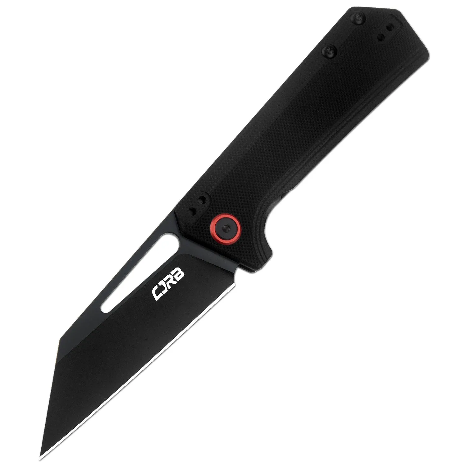 CJRB Ruffian J1924 AR-RPM9 Steel G10 Handle Folding Knives