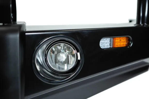 Classic Off Road Bumper Suited For Lexus GX460 2010-13/Toyota Prado 150
