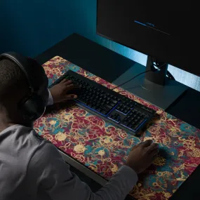 Clockwork Mechanic : Gaming mouse pad