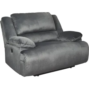 Clonmel Zero Wall Wide Seat Recliner with Power