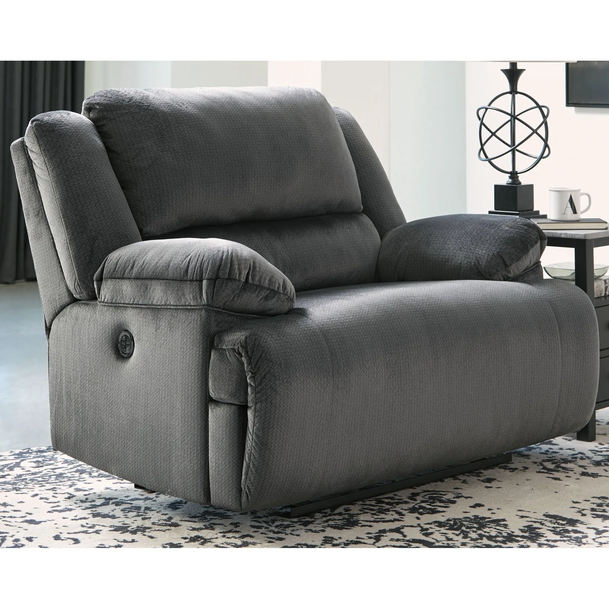 Clonmel Zero Wall Wide Seat Recliner