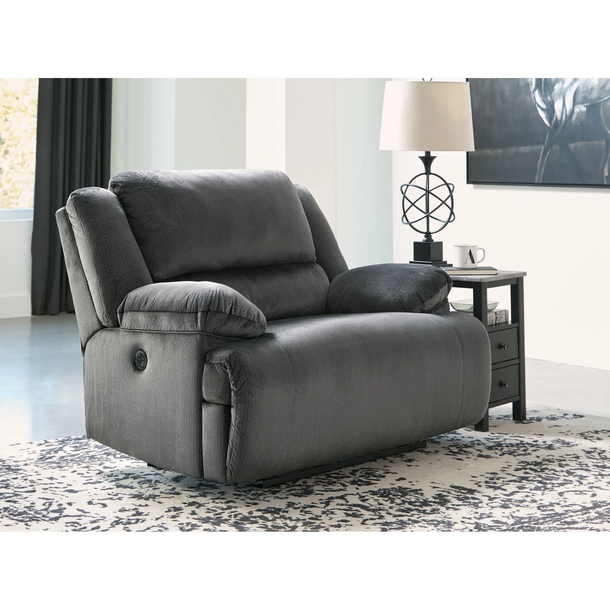 Clonmel Zero Wall Wide Seat Recliner