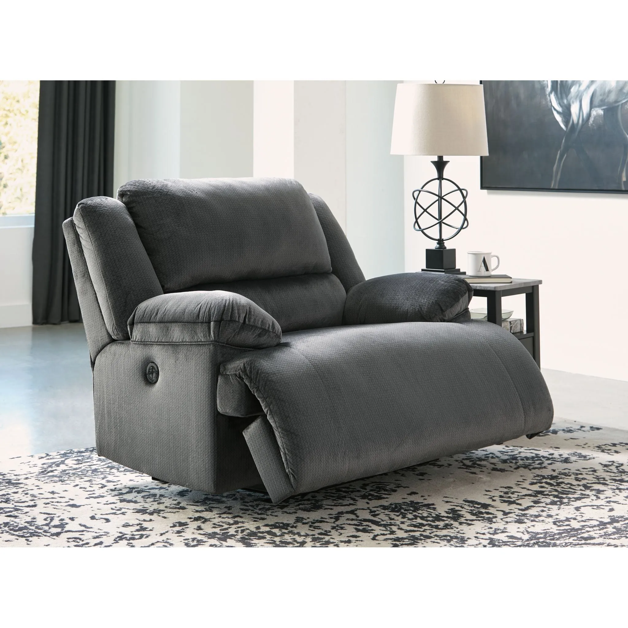 Clonmel Zero Wall Wide Seat Recliner