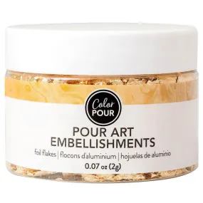 Color Pour Mermaid Scales, 0.07oz