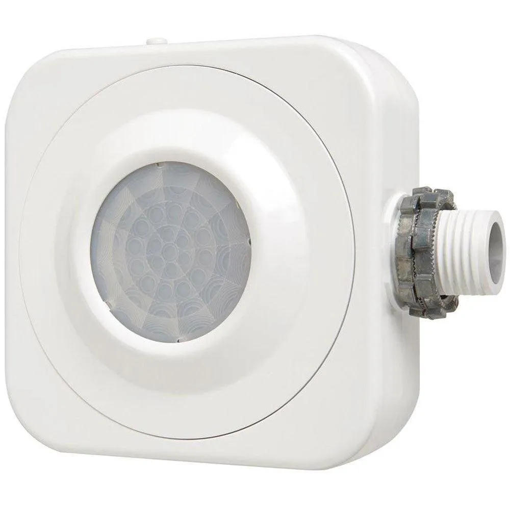 Combination On/Off Automatic Dimming Control Photocell Fixture Mount Line Voltage 0-10V Dimming