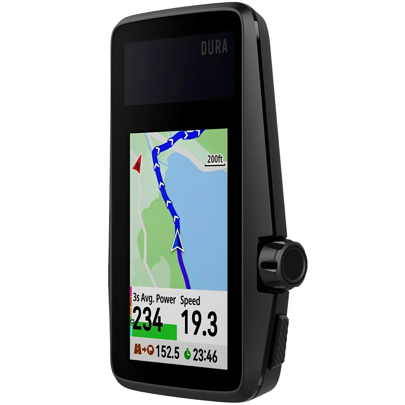 COROS DURA Solar GPS Bike Computer