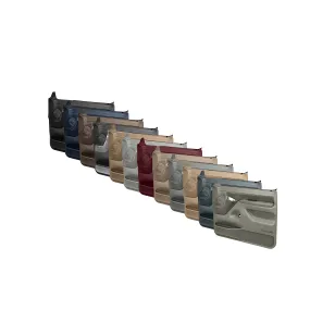 Coverlay Door Panels (1992-1997)