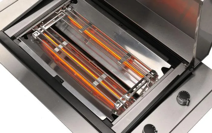 Crossray Portable Electric BBQ High Lid