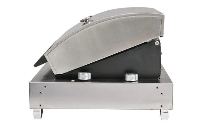Crossray Portable Electric BBQ High Lid
