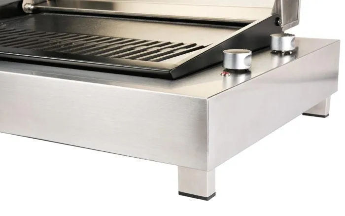 Crossray Portable Electric BBQ High Lid