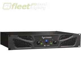 Crown XLI1500 Power Amplifier