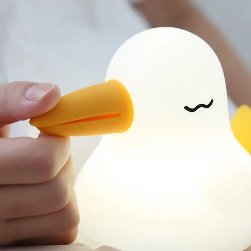 Cute Kiwi Bird Desk Lamp